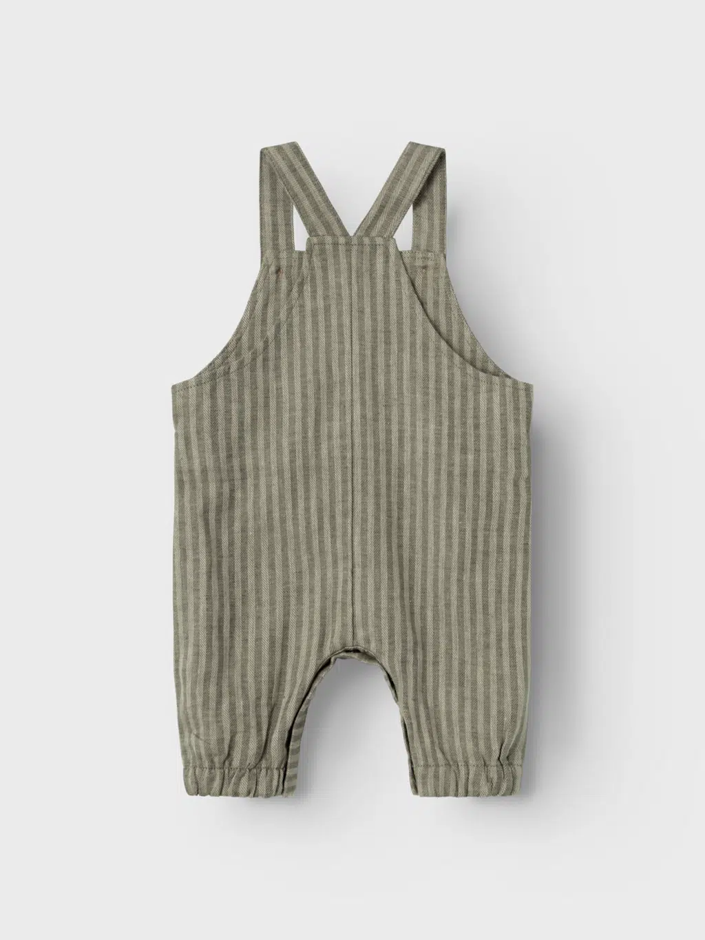 Lil' Atelier - Lanu - Loose Overall - Laurel Oak 56