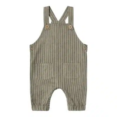 Lil' Atelier - Lanu - Loose Overall - Laurel Oak 56