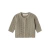 Lil' Atelier - Larson - Knit Cardigan - Laurel Oak 56