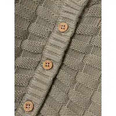 Lil' Atelier - Larson - Knit Cardigan - Laurel Oak 56