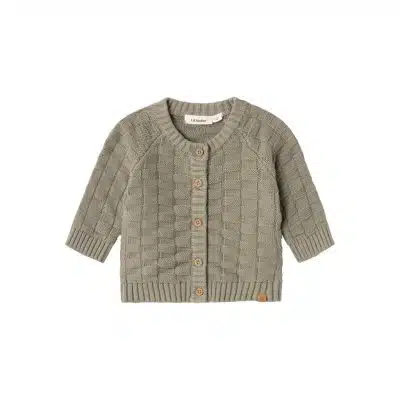 Lil' Atelier - Larson - Knit Cardigan - Laurel Oak 56