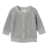 Lil' Atelier - Nemlen - Knit Cardigan - Limestone 56