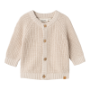 Lil' Atelier - Nemlen - Knit Cardigan - Sheer Bliss 56