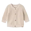 Lil' Atelier - Nemlen - Knit Cardigan - Sheer Bliss 56