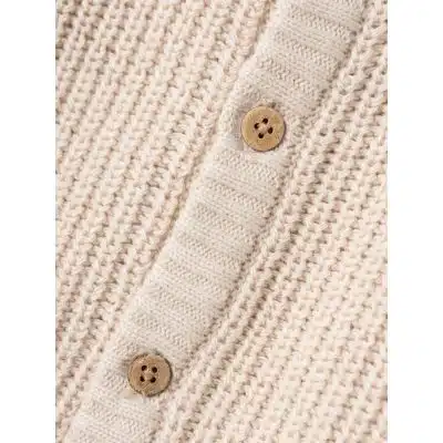 Lil' Atelier - Nemlen - Knit Cardigan - Sheer Bliss 56