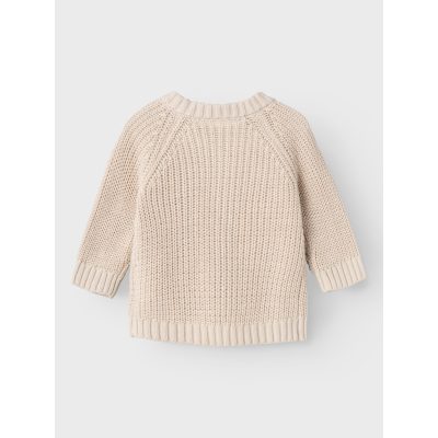 Lil' Atelier - Nemlen - Knit Cardigan - Sheer Bliss 56