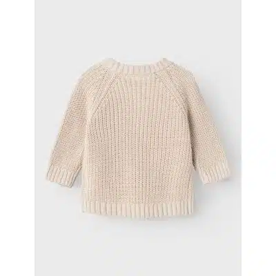 Lil' Atelier - Nemlen - Knit Cardigan - Sheer Bliss 56