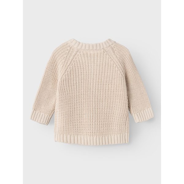Lil' Atelier - Nemlen - Knit Cardigan - Sheer Bliss 56