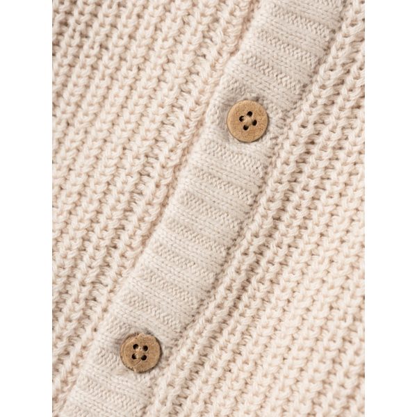Lil' Atelier - Nemlen - Knit Cardigan - Sheer Bliss 56
