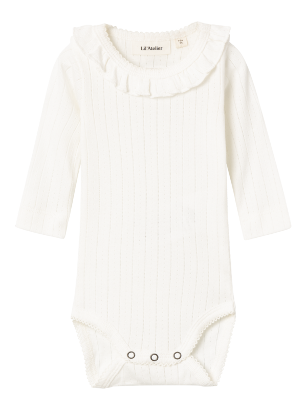 Lil' Atelier - Rachel Nis - Slim Body - Coconut Milk 56