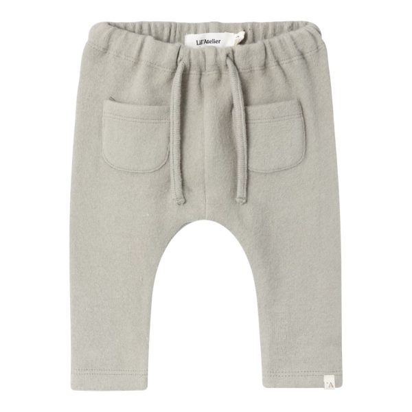 Lil' Atelier - Thoro - Regular Pant - Laurel Oak 56