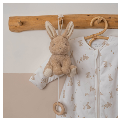 Little Dutch - Muziekdoosje konijn - Baby bunny