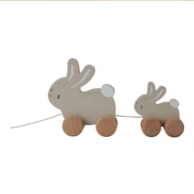 Little Dutch - Trekdieren konijn