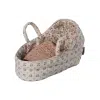 Maileg - Carrycot baby mouse