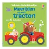 Meerijden op een tractor! (geluidsboekje)