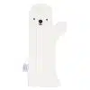 Nifty - Baby Shower Glove - White Bear