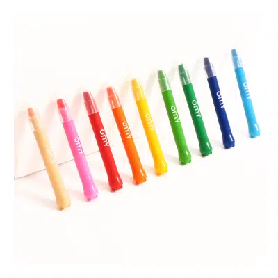 OMY - 9 CRAYONS GEL