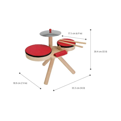 Plantoys - Musical Band