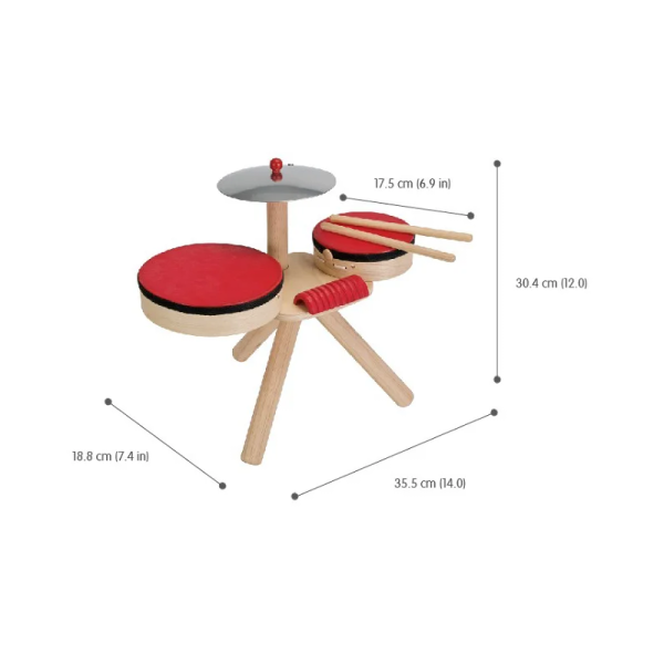 Plantoys - Musical Band
