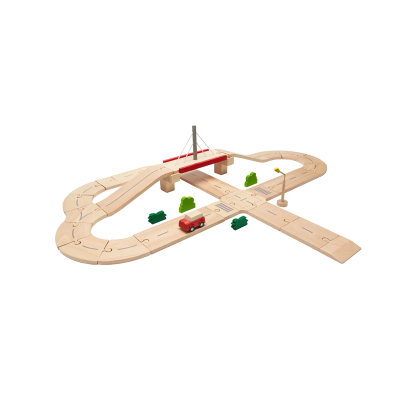 Plantoys - Road System