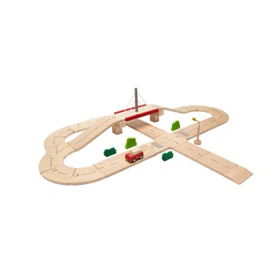 Plantoys - Road System