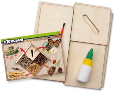 SES Creative - Insecten Hotel