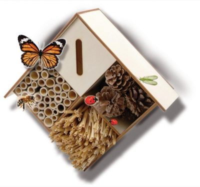 SES Creative - Insecten Hotel