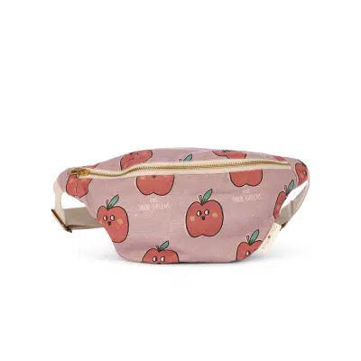 Studioloco - Cotton Canvas - Bumbag Apple
