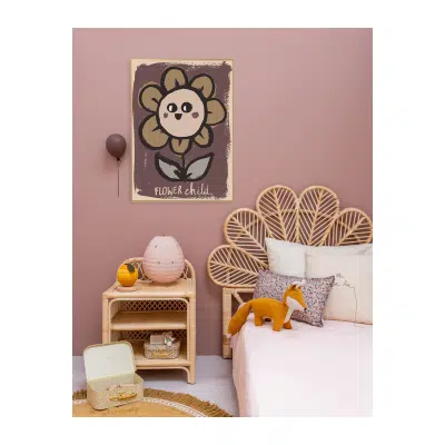 Studioloco - Poster - Flower 50x70cm