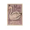 Studioloco - Poster - Magic Swan 50x70cm