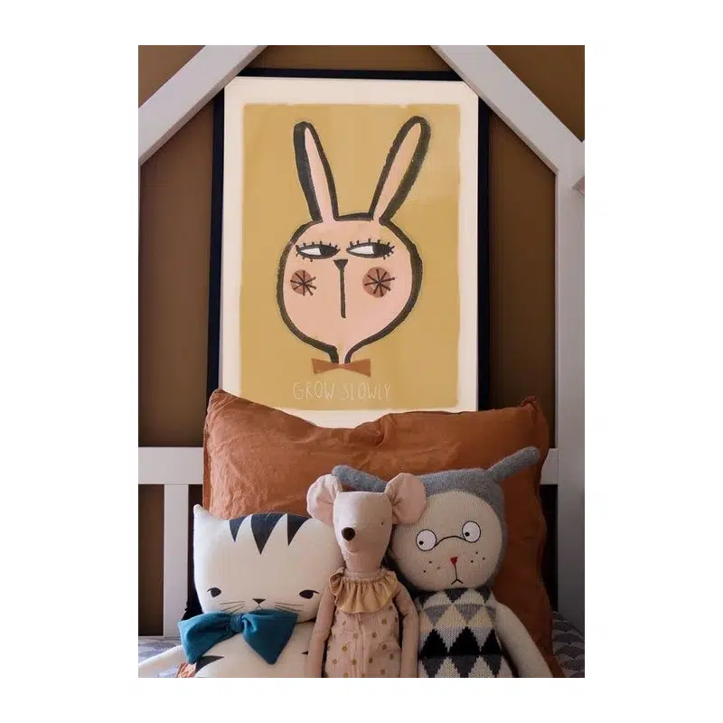 Studioloco - Poster - Rabbit 2 - 50x70cm
