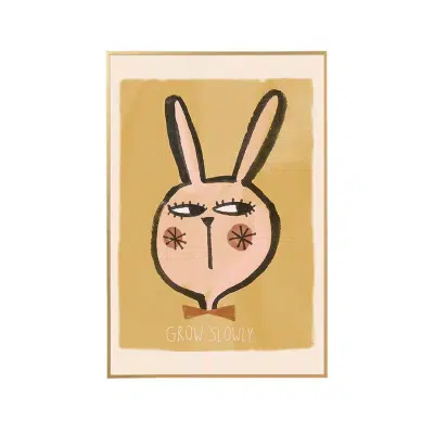 Studioloco - Poster - Rabbit 2 - 50x70cm