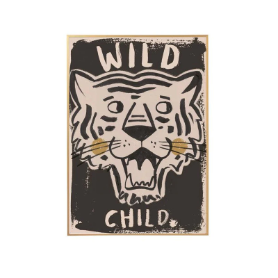 Studioloco - Poster - Wildchild 50x70cm