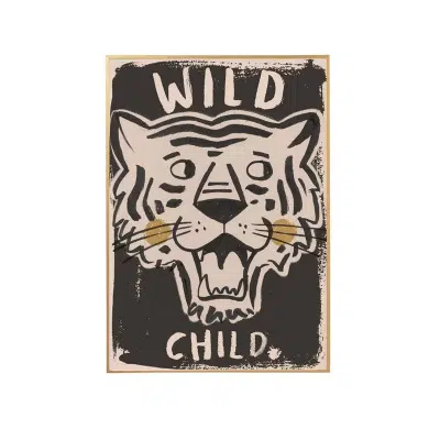 Studioloco - Poster - Wildchild 50x70cm