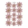 Studioloco - Wallstickers - Daisies - 4 vellen