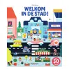 Welkom in de stad! (flapjesboek)