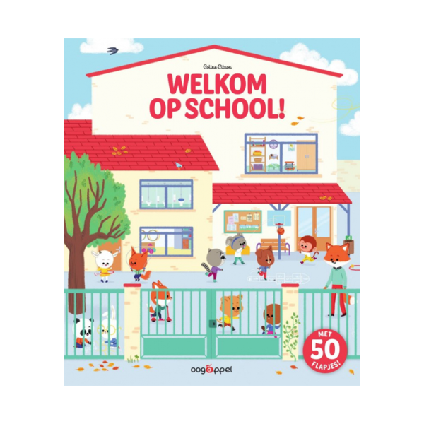 Welkom op school!
