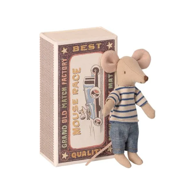 Big Brother Mouse in Box