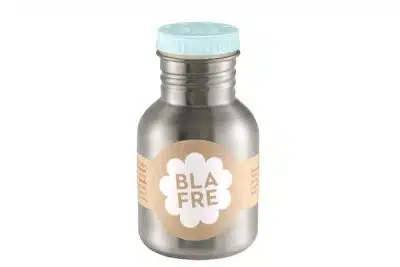 Blafre - Steel Bottle 300ml - Light Blue