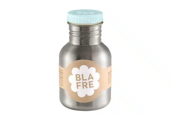 Blafre - Steel Bottle 300ml - Light Blue