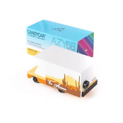 Candylab - Candycar - Arizona Camper