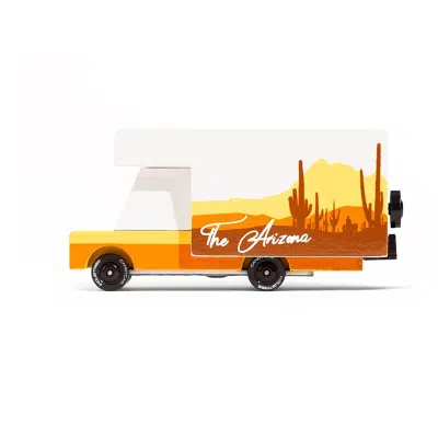 Candylab - Candycar - Arizona Camper