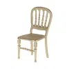 Chair Mouse - Gold