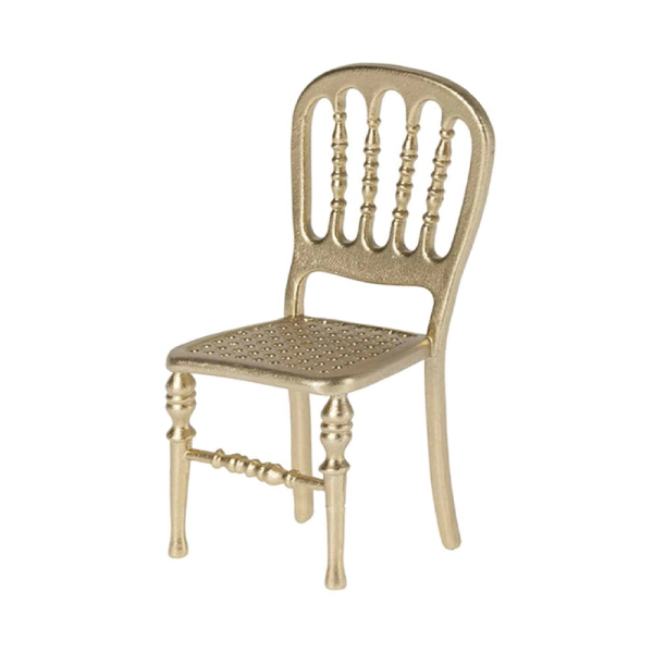Chair Mouse - Gold