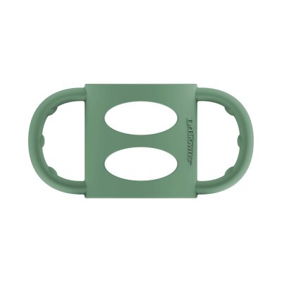 Dr Brown's - Siliconen handles - narrow bottles - blauw