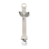 Elodie Pacifier clip - Watercolor Wings