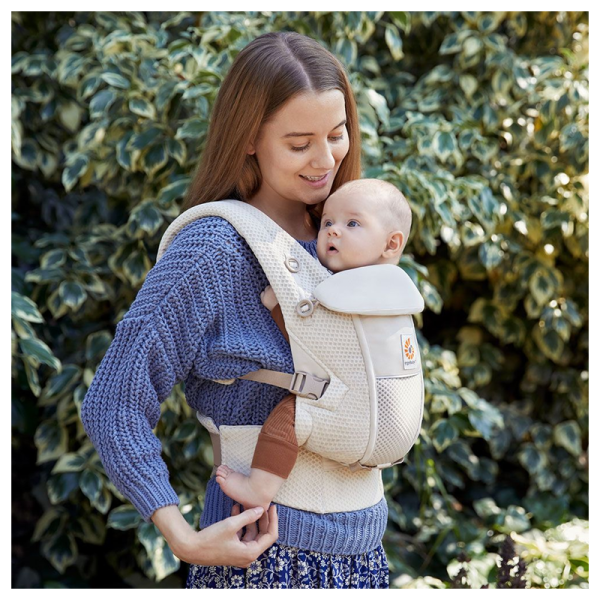 Ergobaby - Adapt - SoftFlex Mesh - Natural Beige