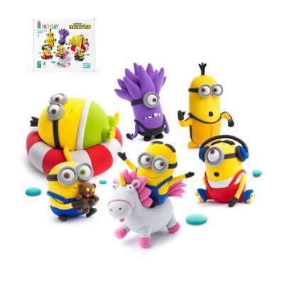 Hey Clay - Minions 15 cans