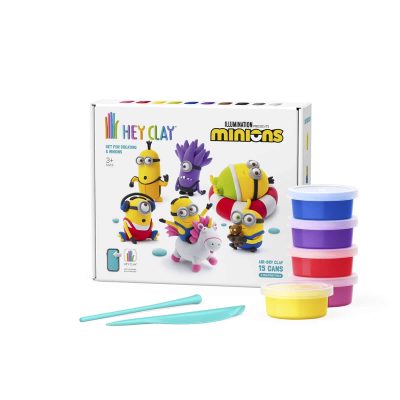 Hey Clay - Minions 15 cans