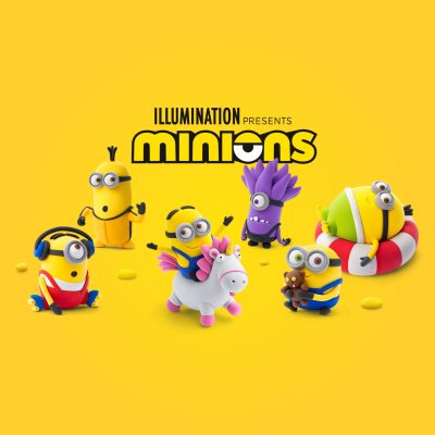 Hey Clay - Minions - Otto